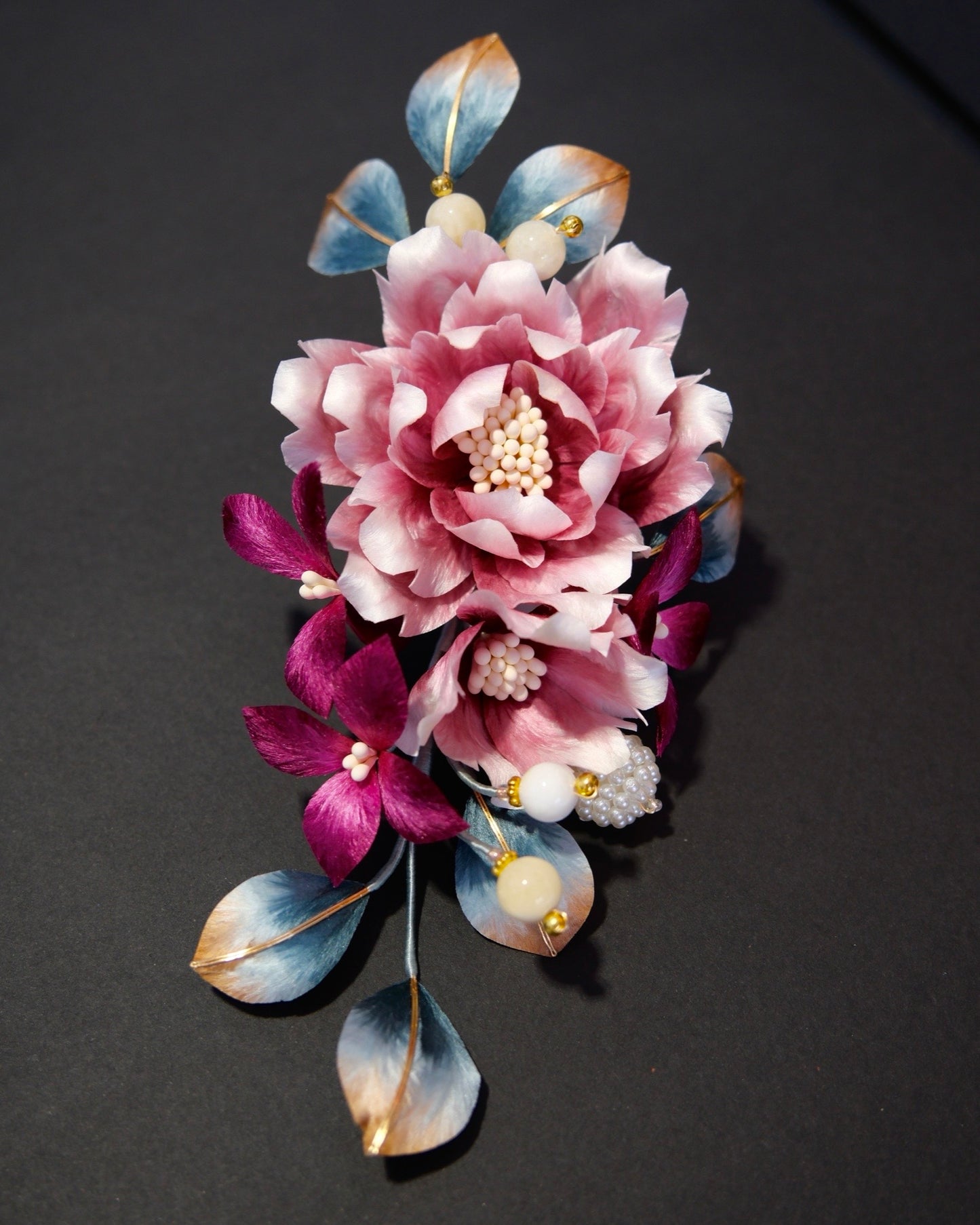 Wealthy Blossom