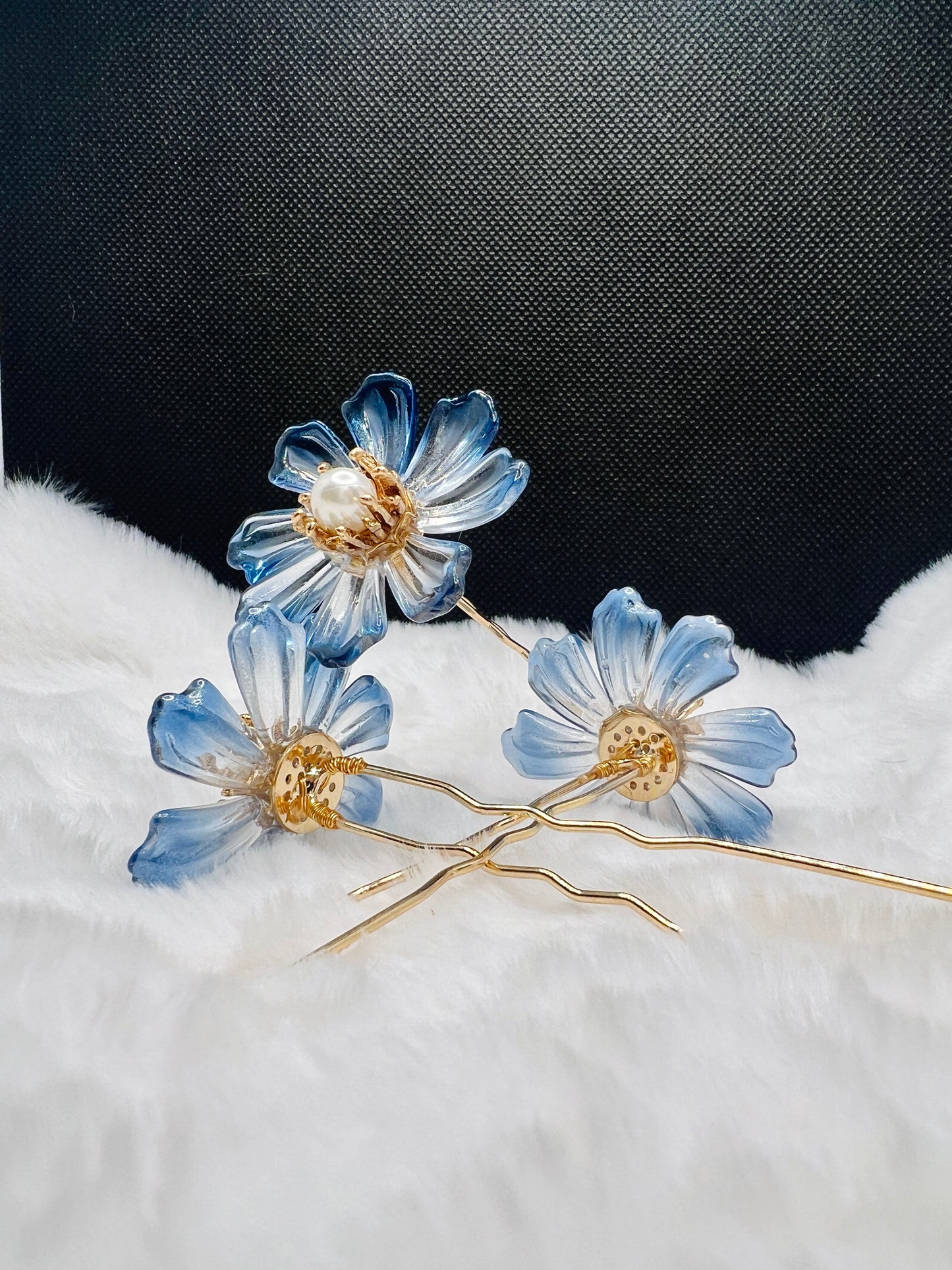 Acrylic Hairpin