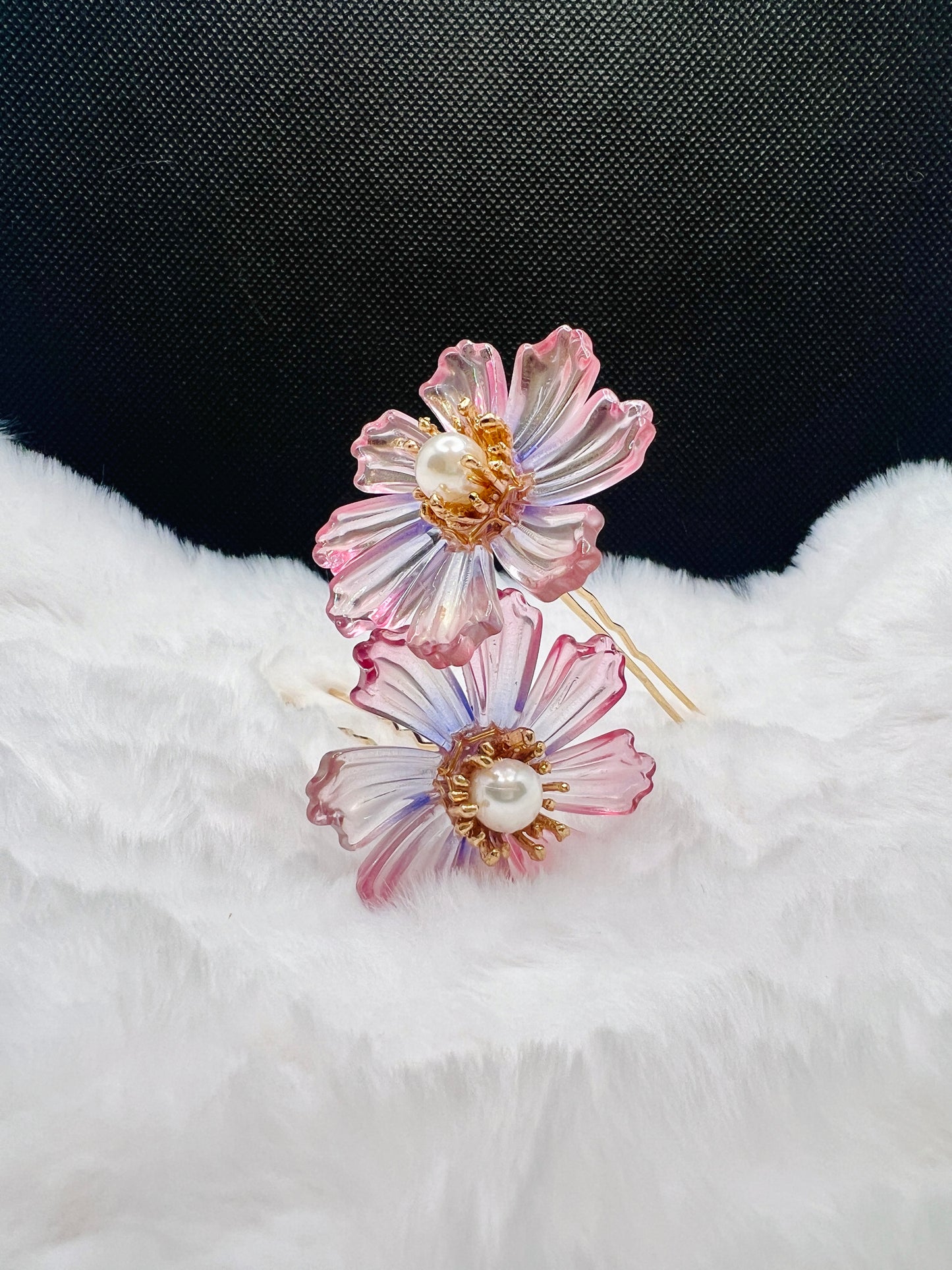 Acrylic Hairpin