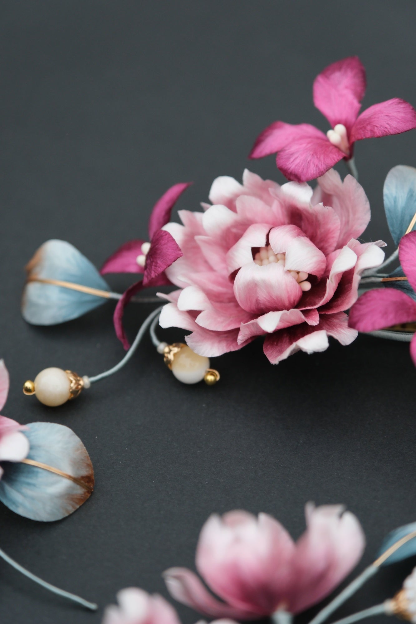 Wealthy Blossom