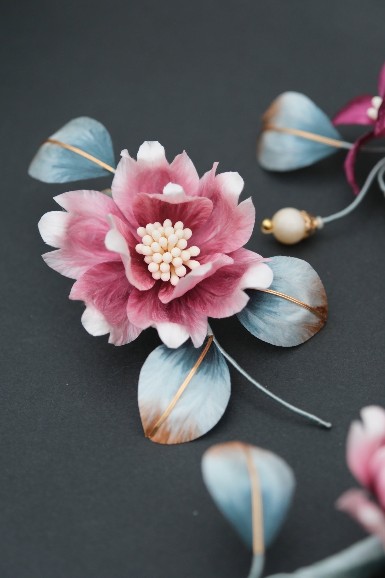 Wealthy Blossom