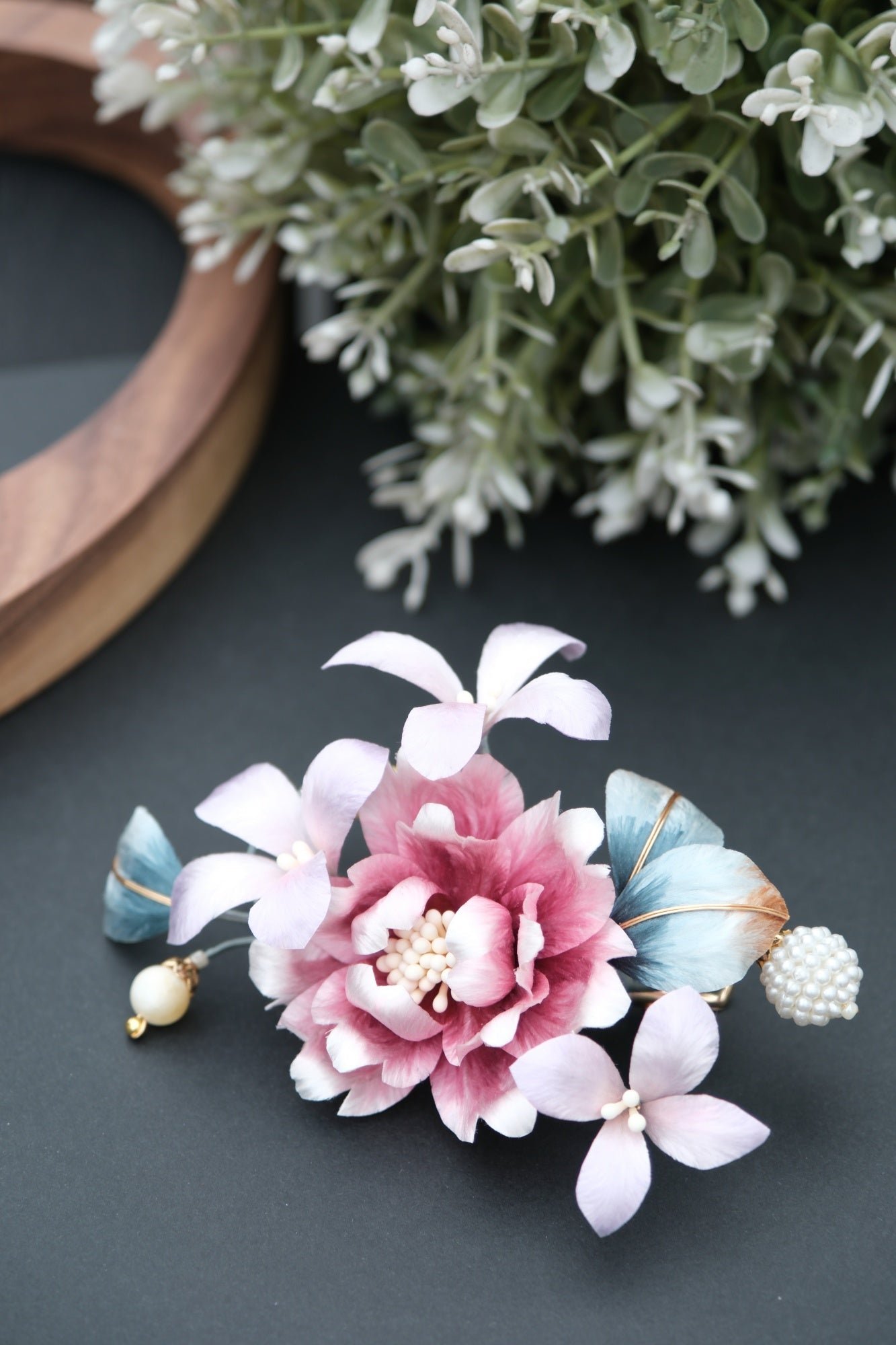 Wealthy Blossom