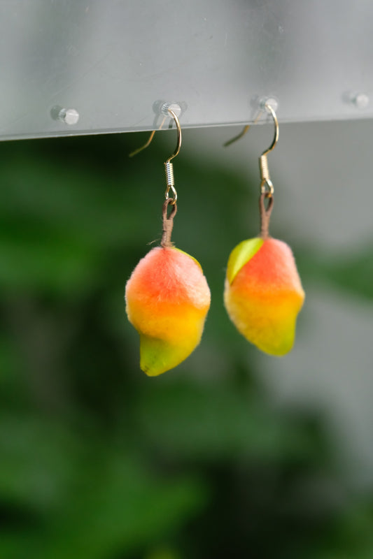 Mango Earrings