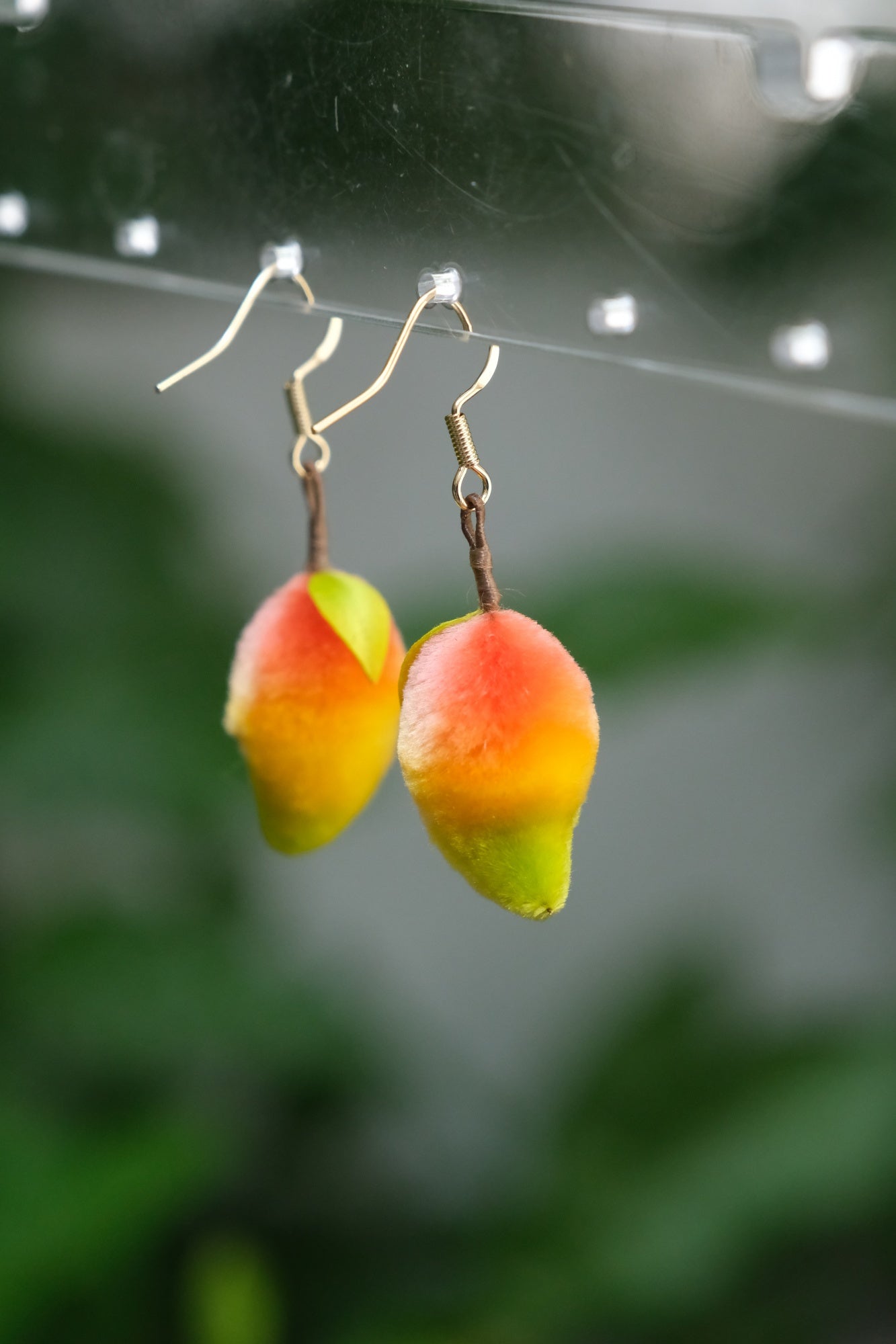 Mango Earrings