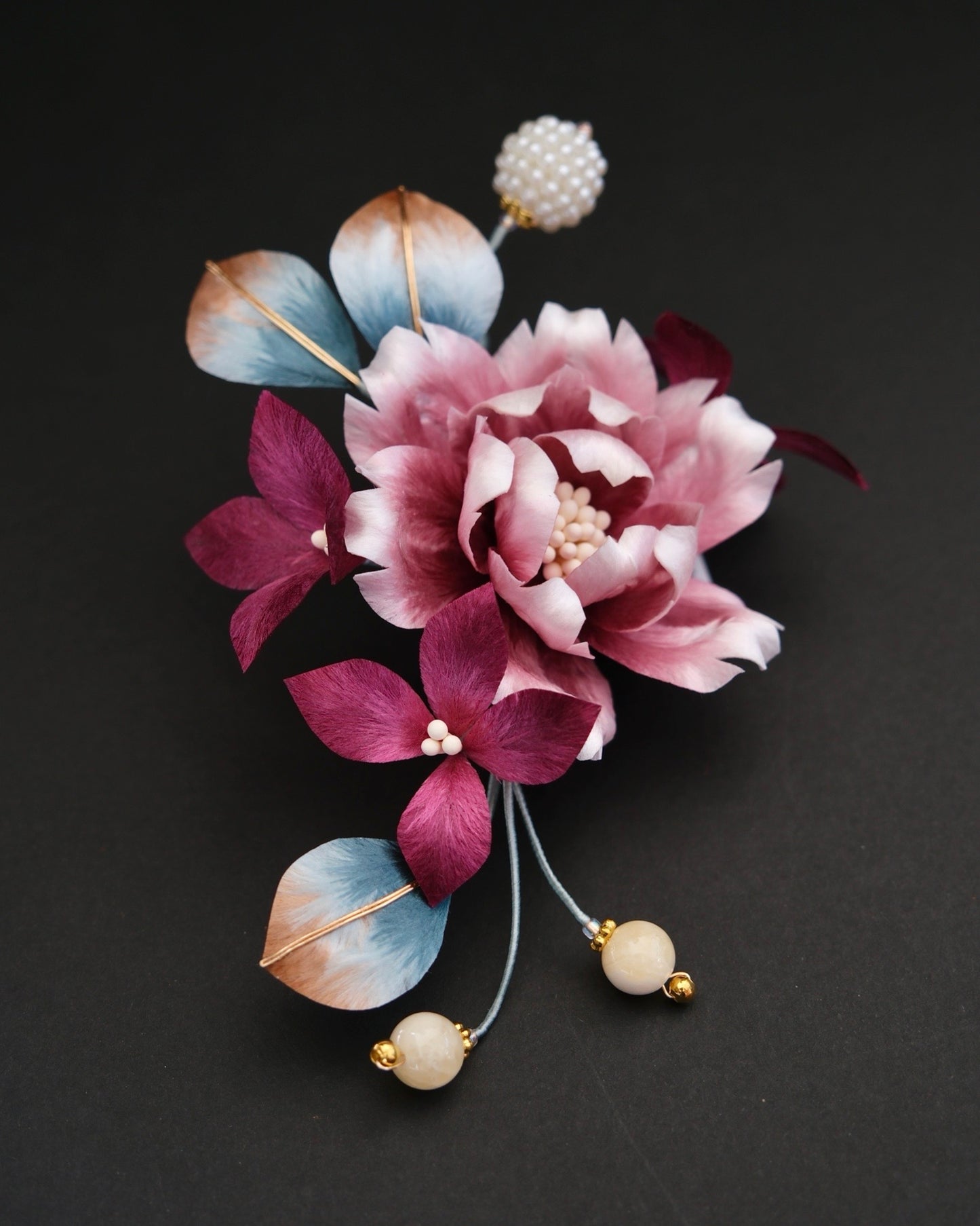 Wealthy Blossom