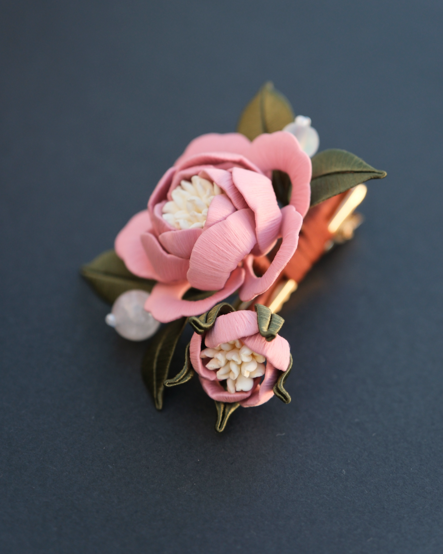 Curly Edge Peony