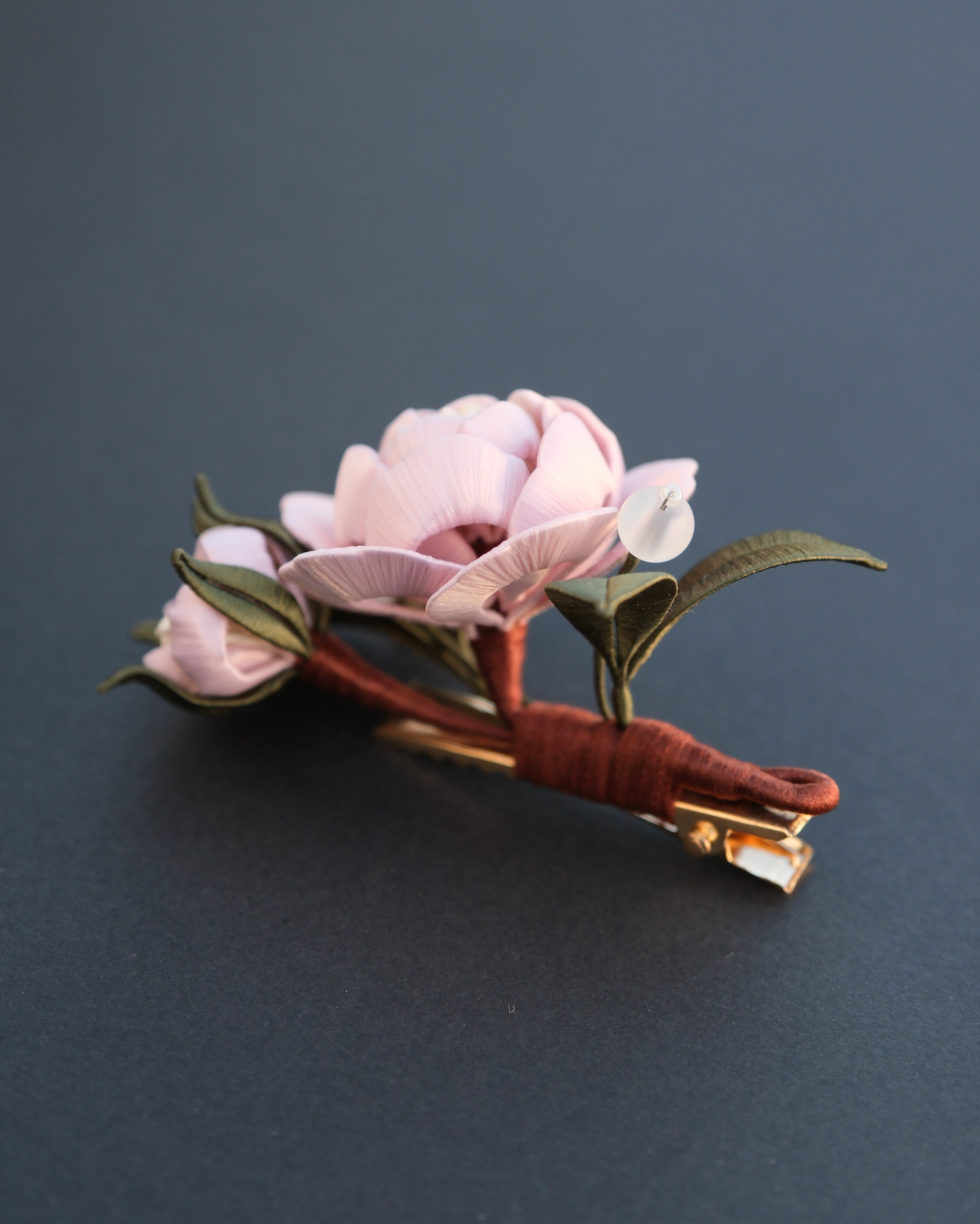 Curly Edge Peony