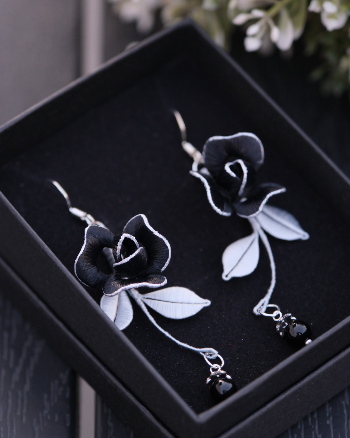 Dark Rose