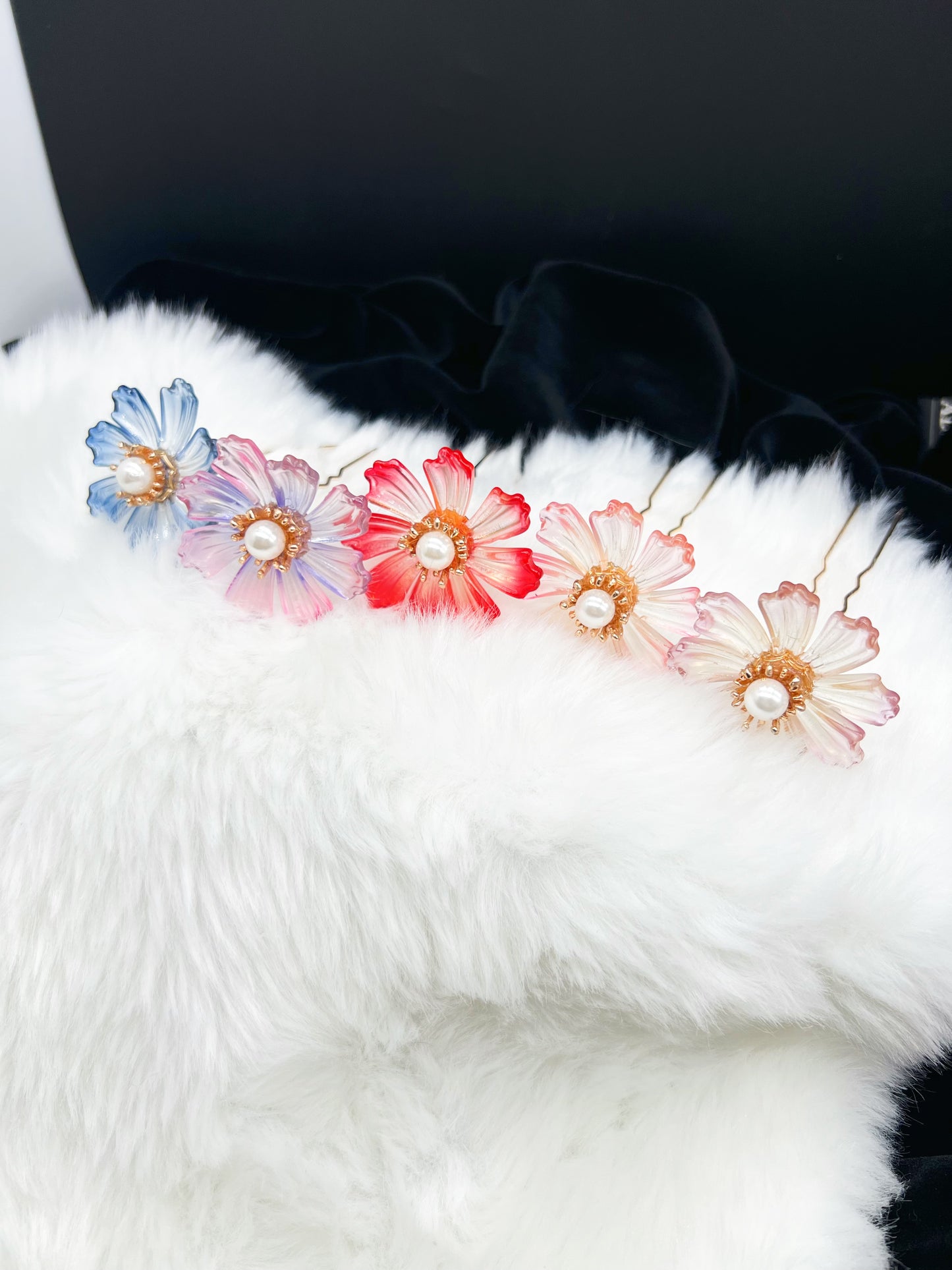 Acrylic Hairpin