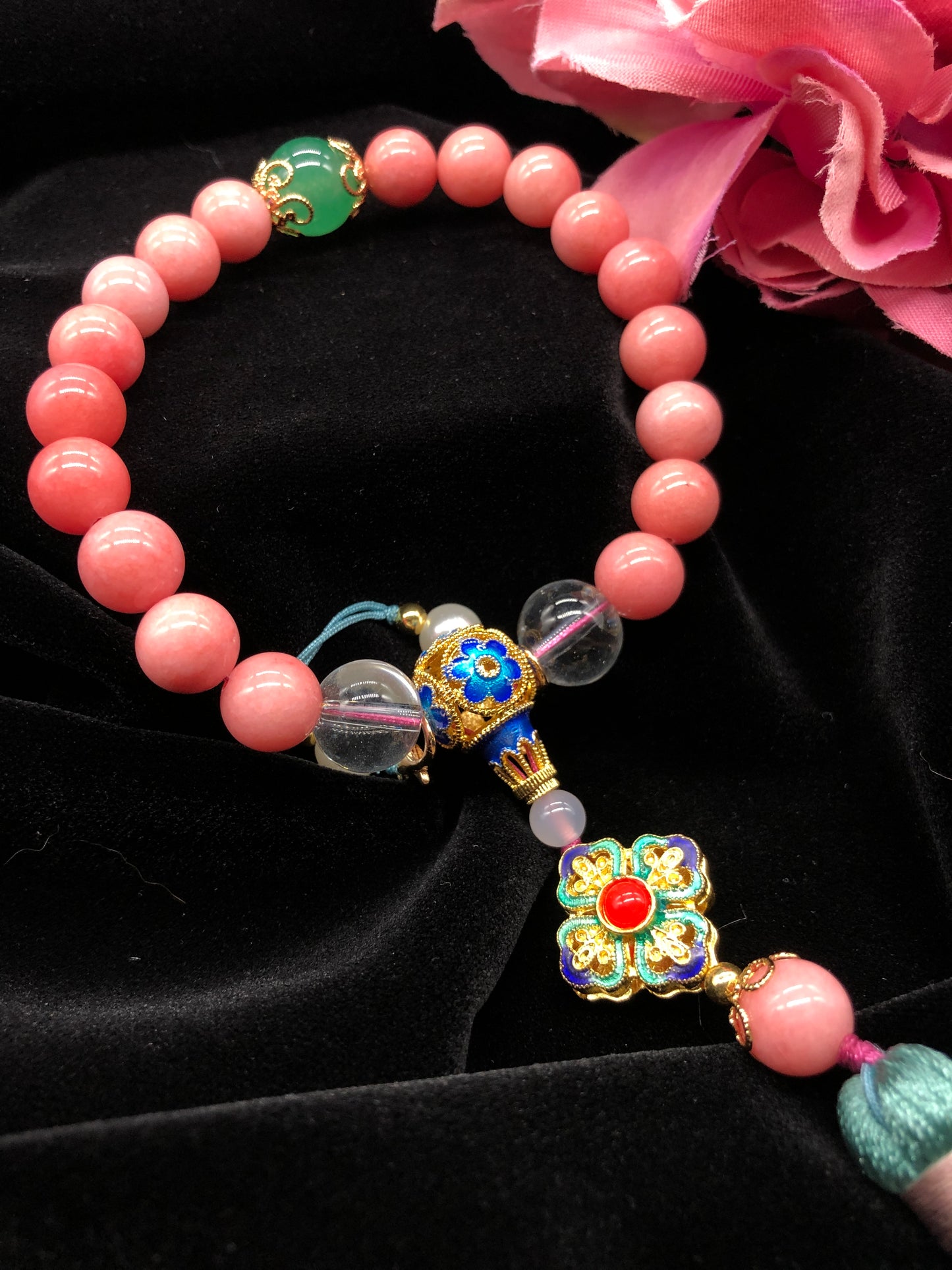 18-Beads Bracelet
