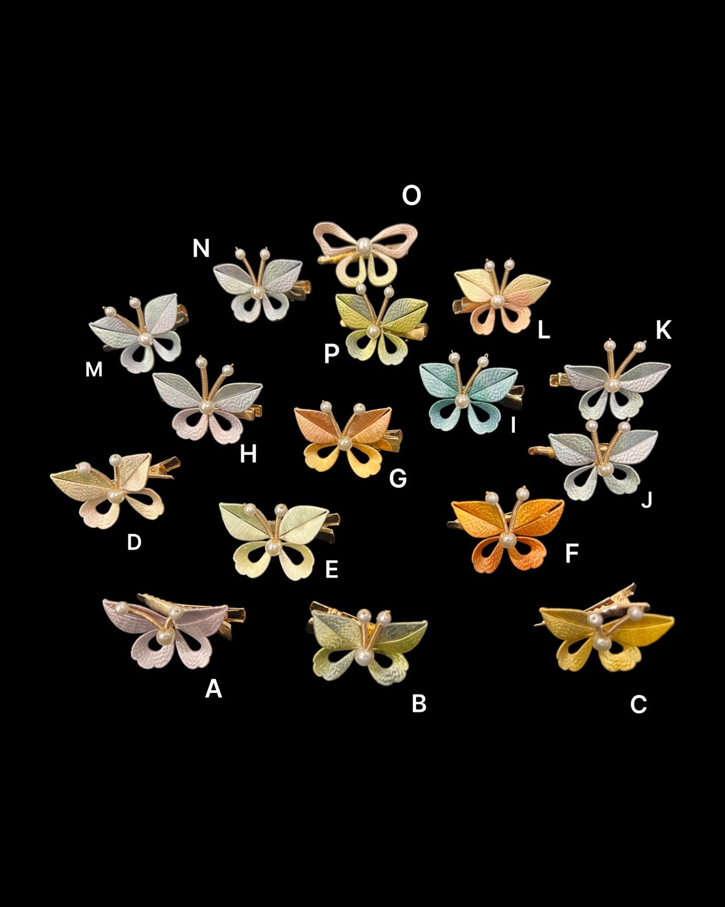 Butterflies