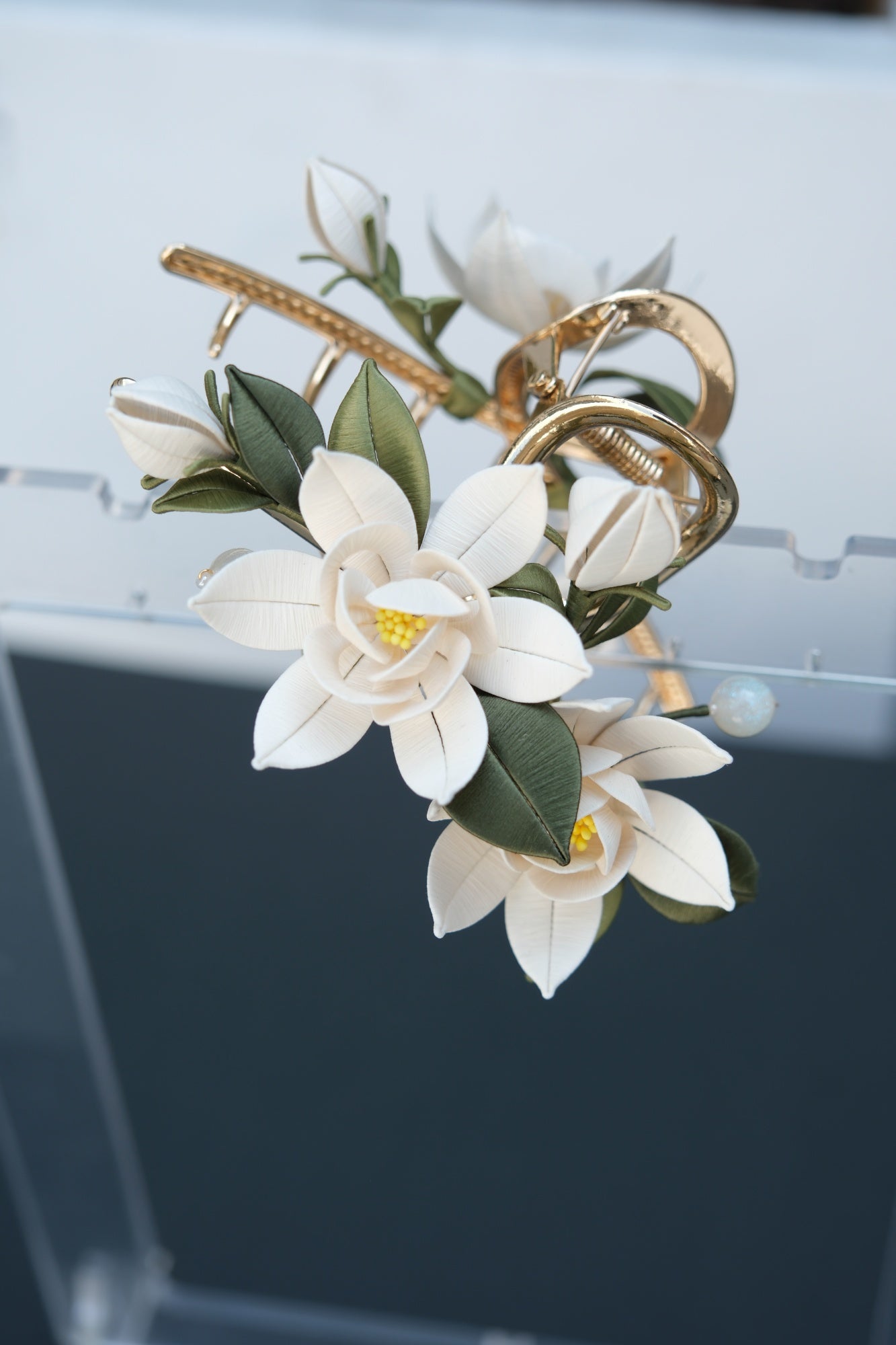 Ivory Gardenia