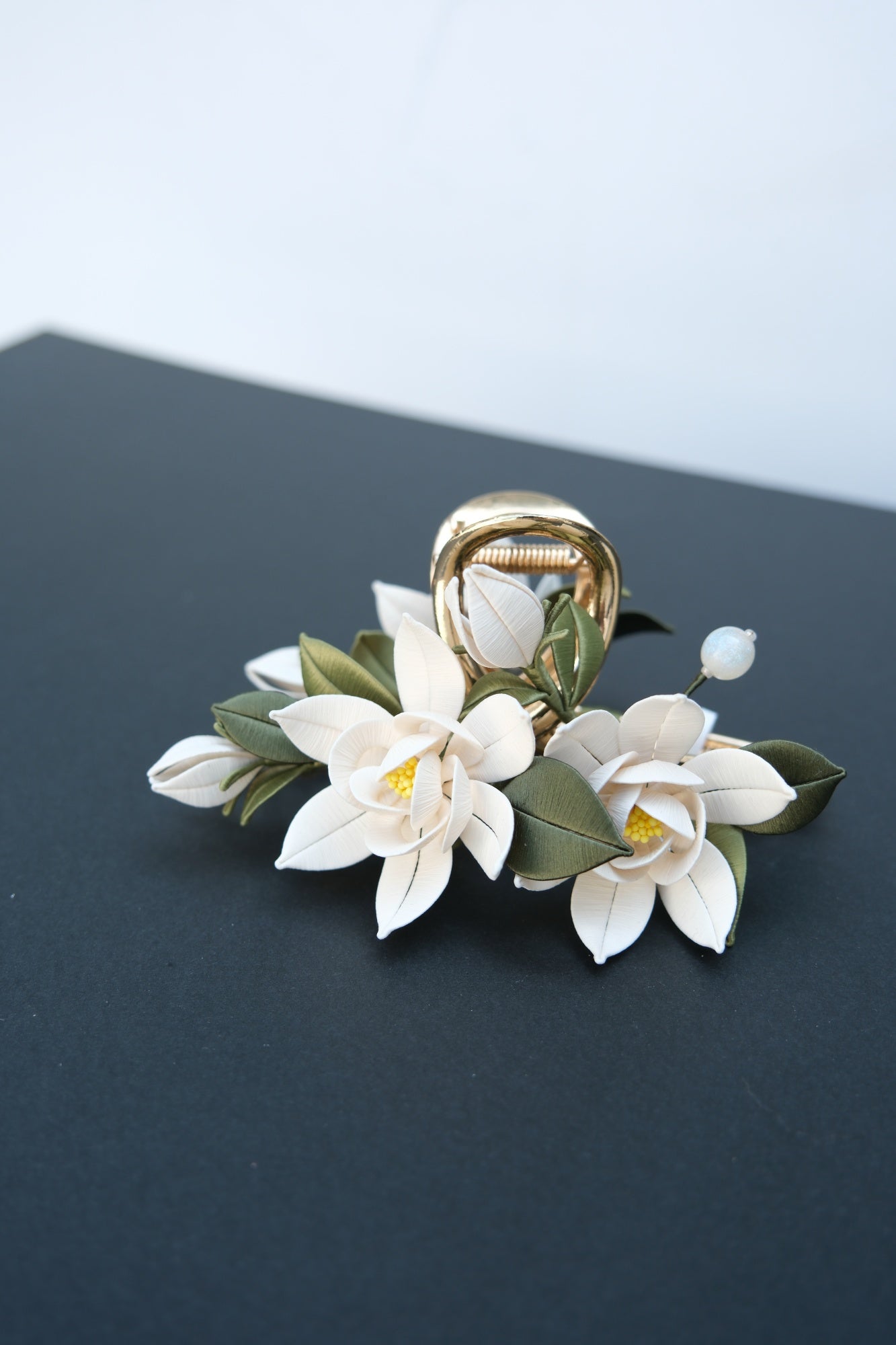 Ivory Gardenia