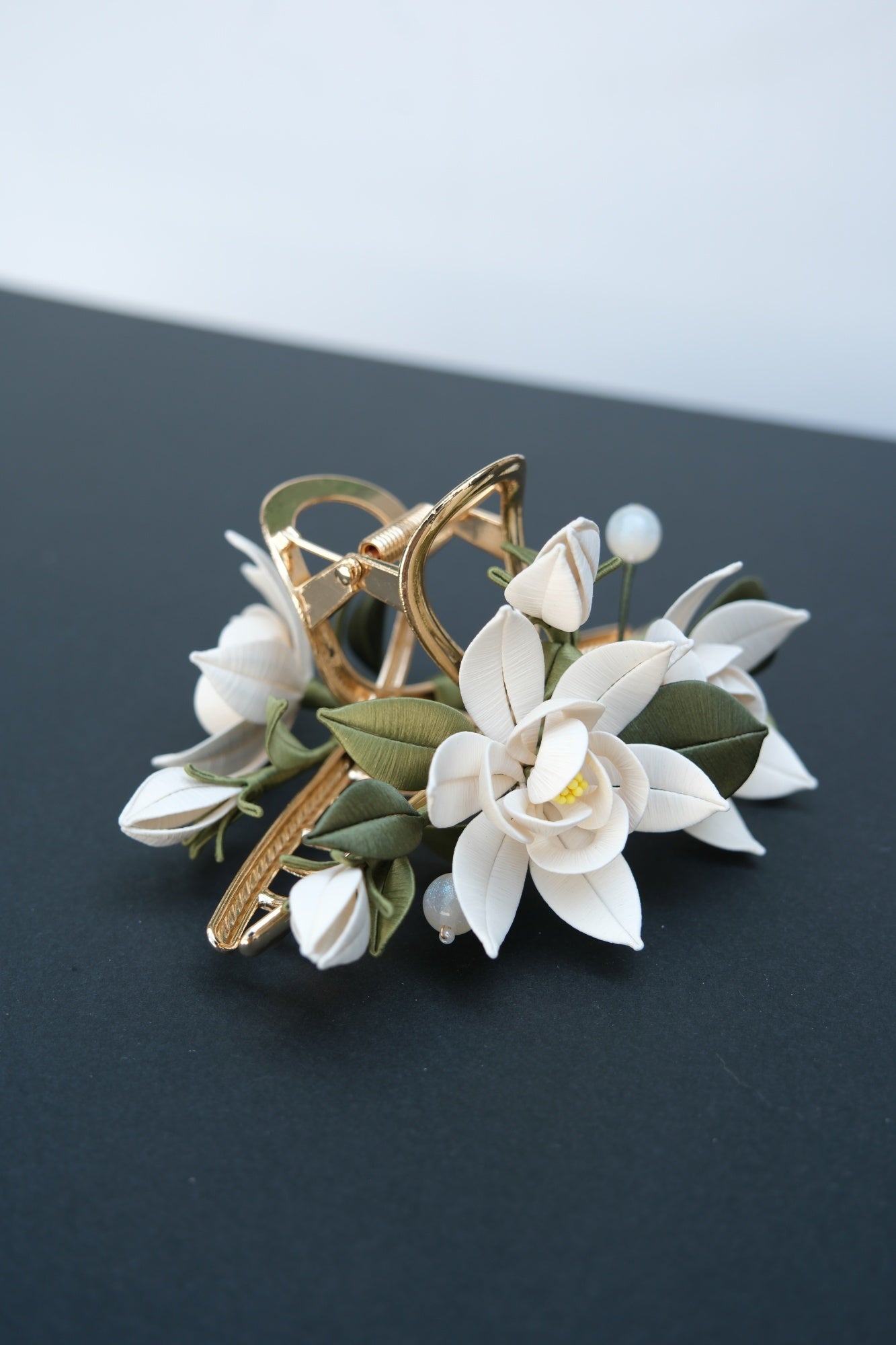 Ivory Gardenia