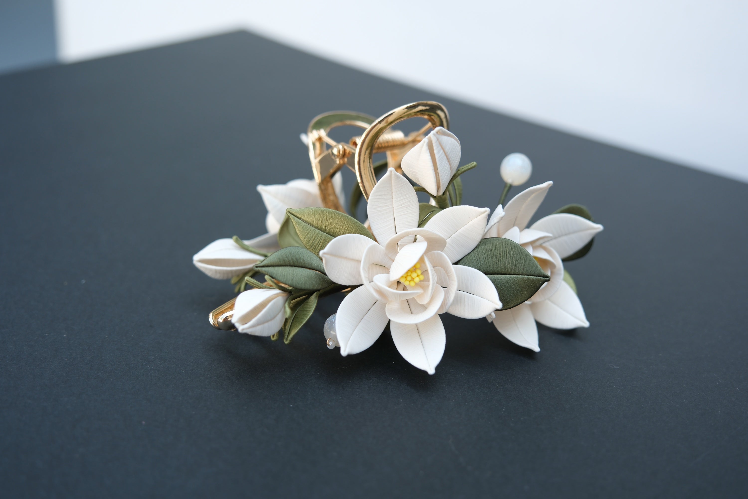 gardenia427 様 Ivory Gardenia – ForbiddenBoutiqueUS