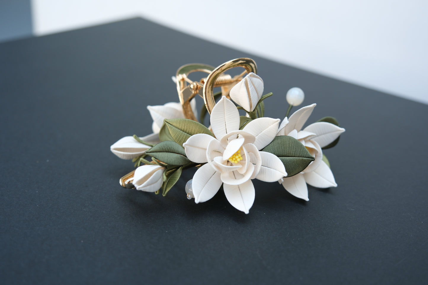 Ivory Gardenia