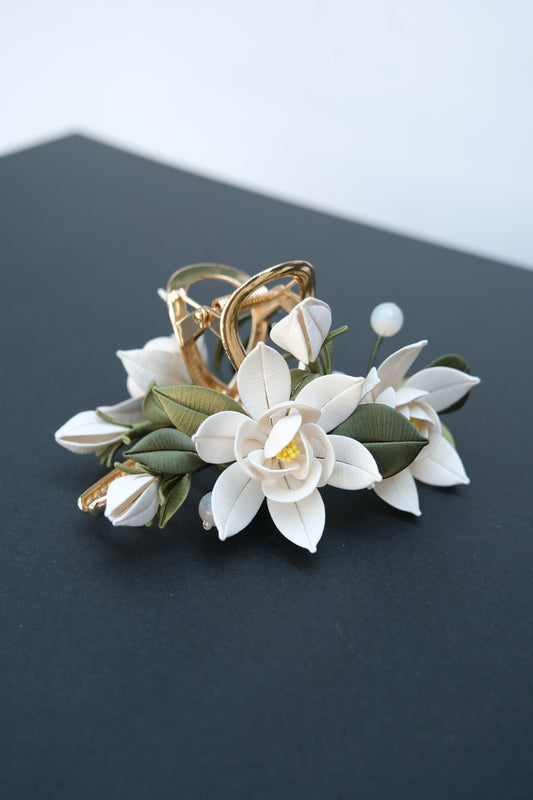 Ivory Gardenia