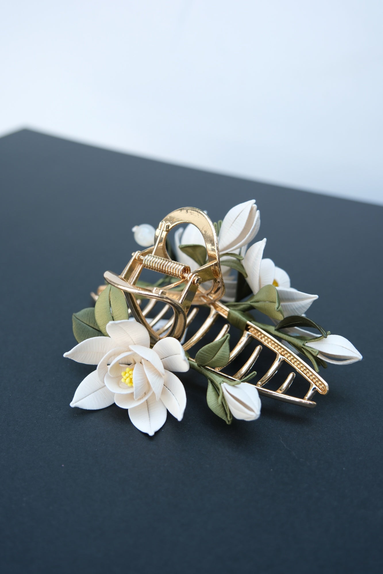 Ivory Gardenia