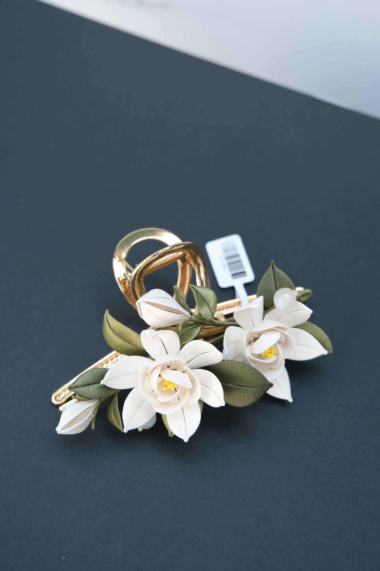 Ivory Gardenia