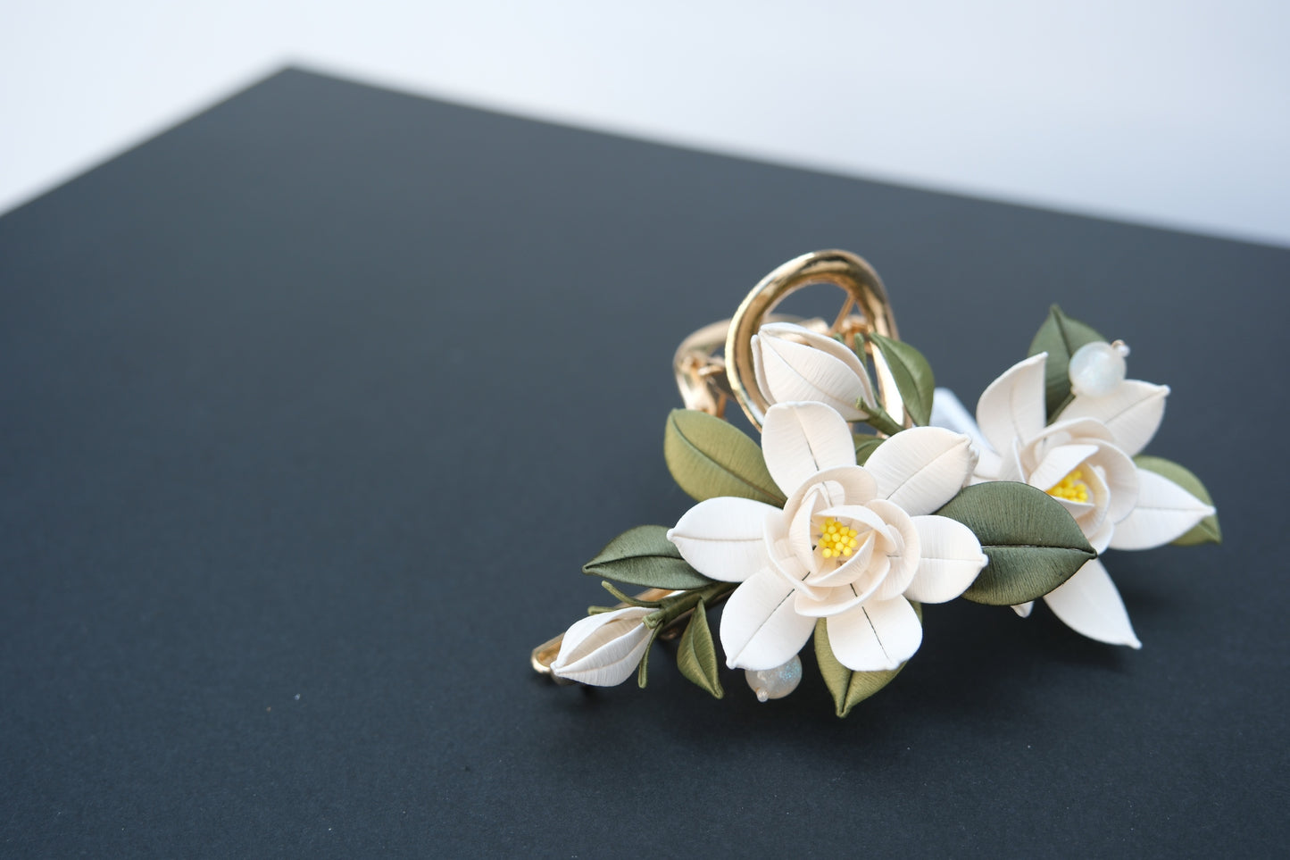 Ivory Gardenia