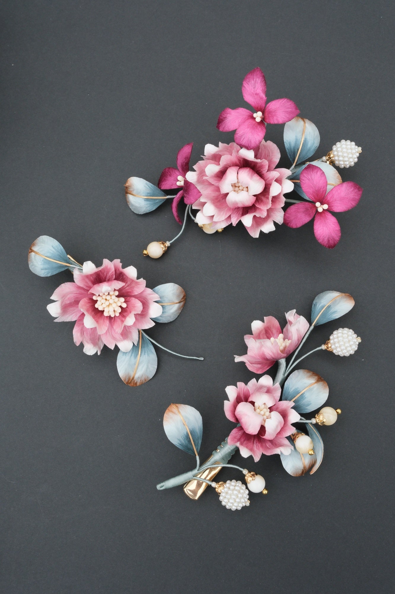 Wealthy Blossom