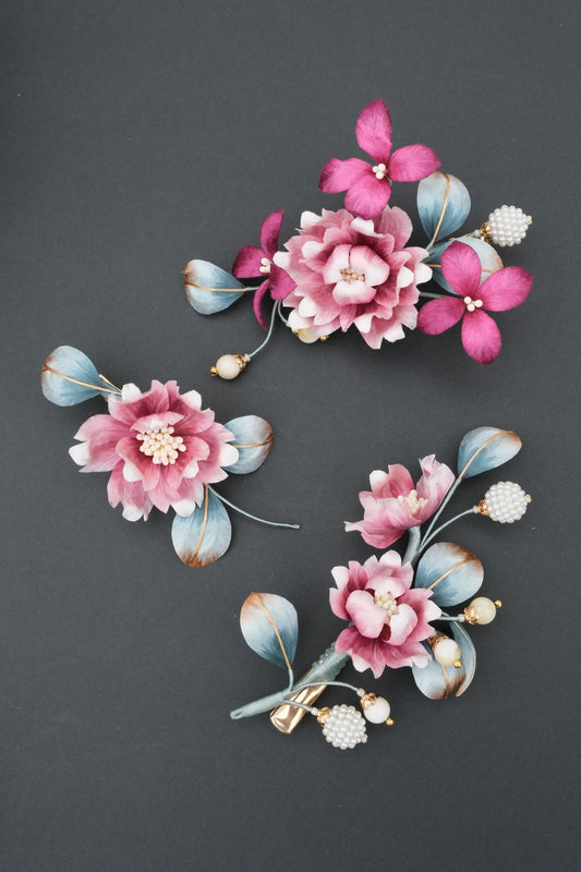 Wealthy Blossom