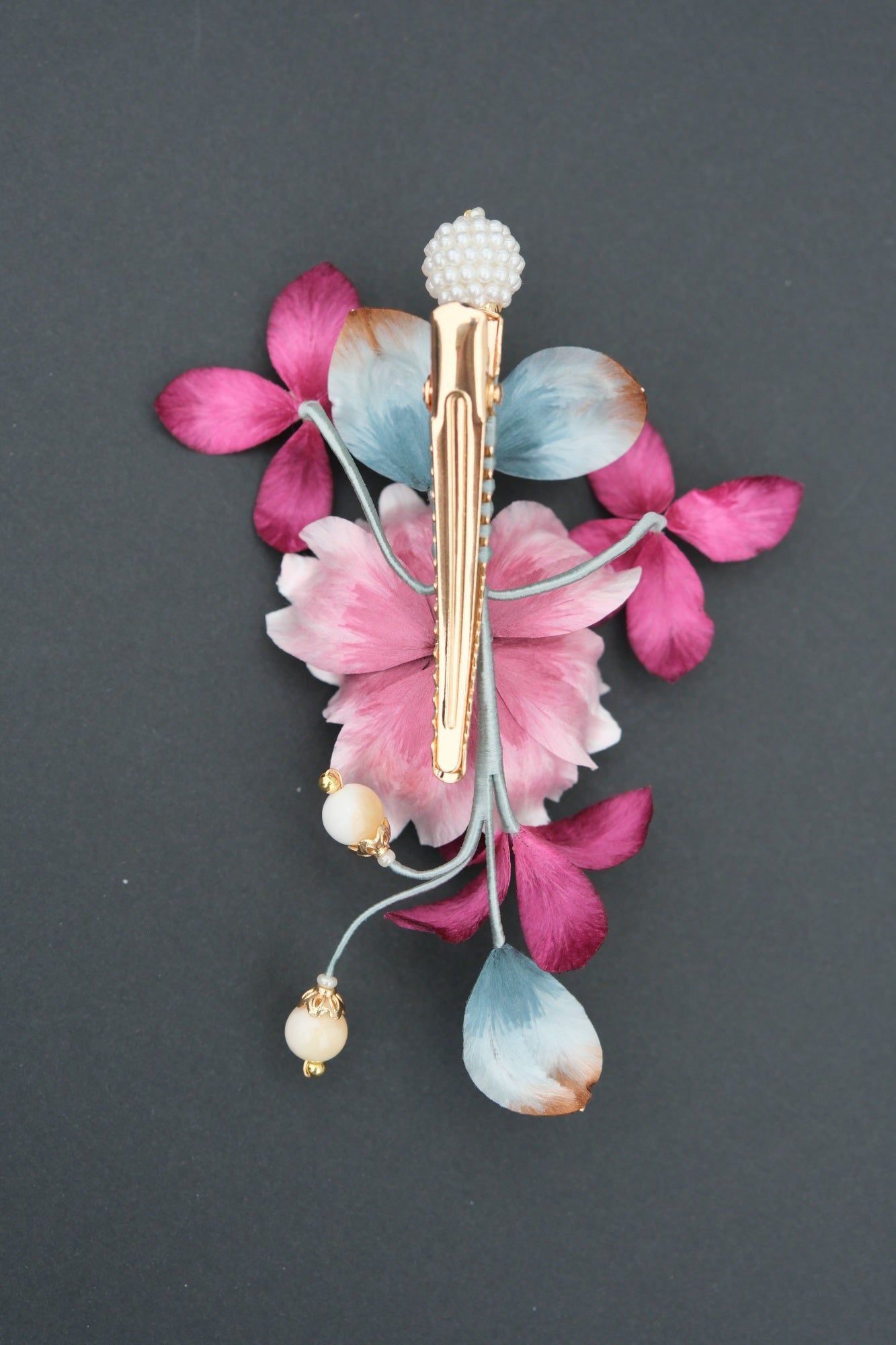 Wealthy Blossom