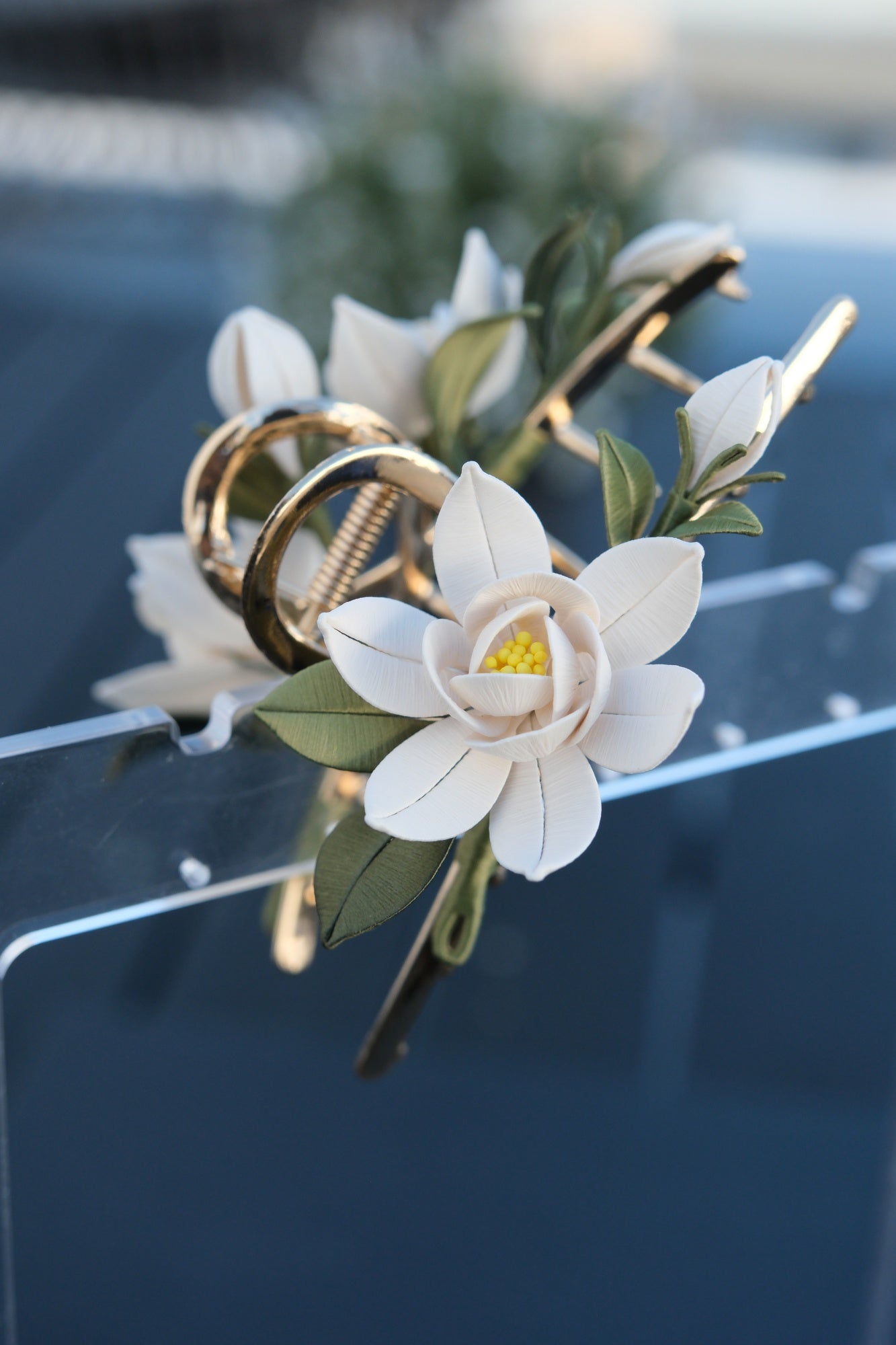 Ivory Gardenia – ForbiddenBoutiqueUS
