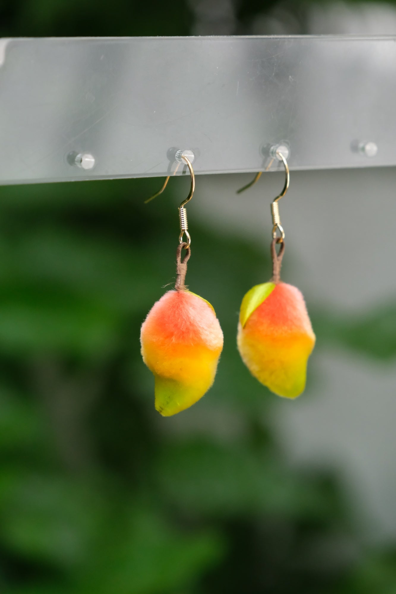 Mango Earrings