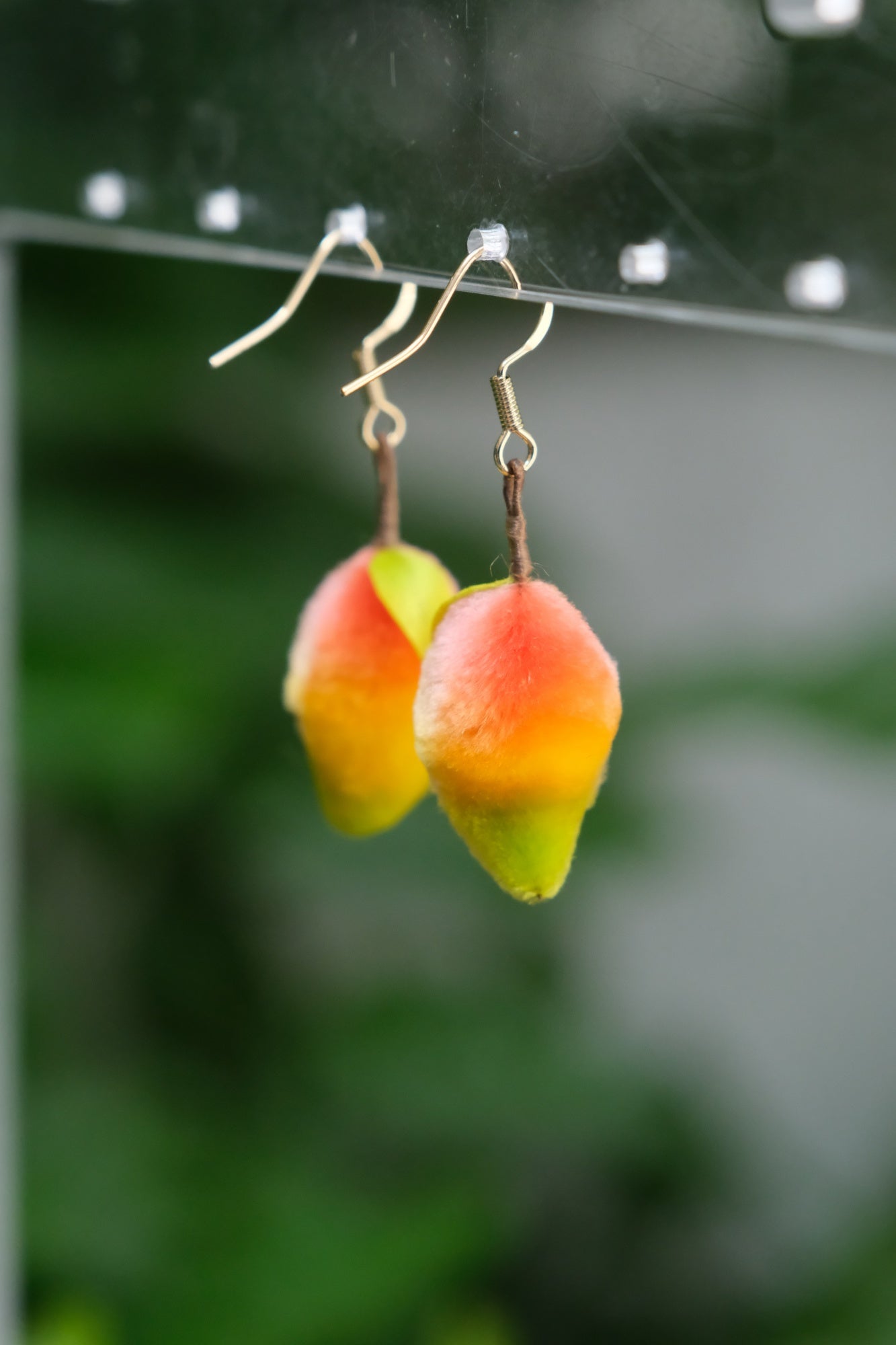 Mango Earrings