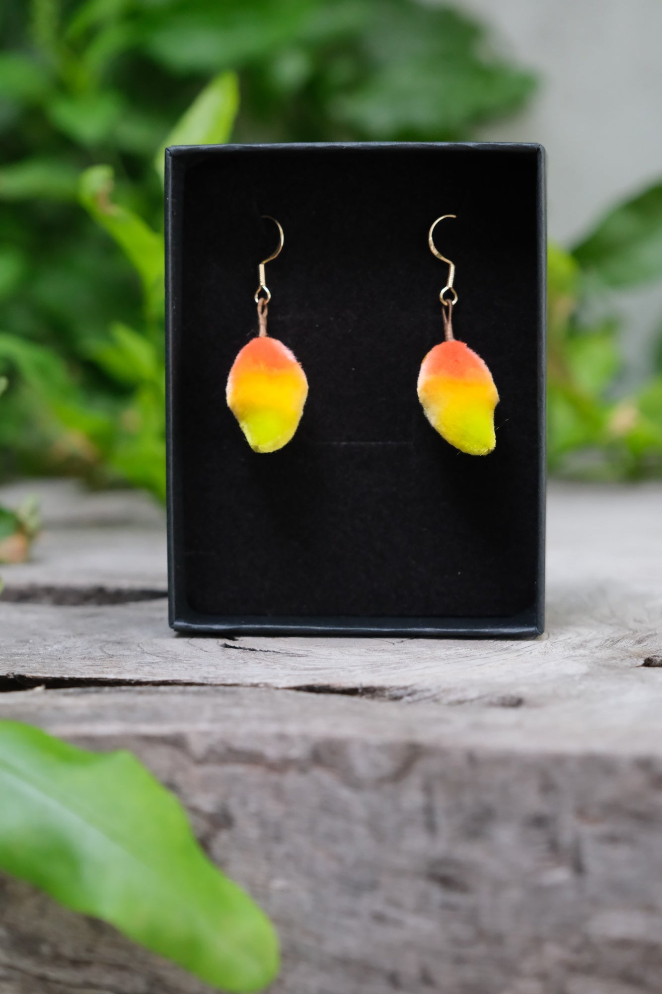 Mango Earrings