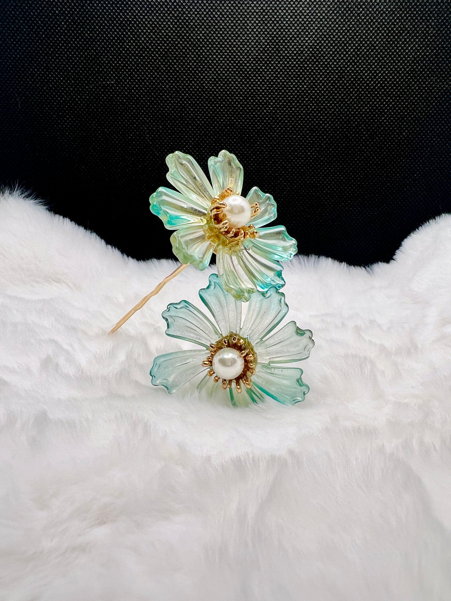 Acrylic Hairpin