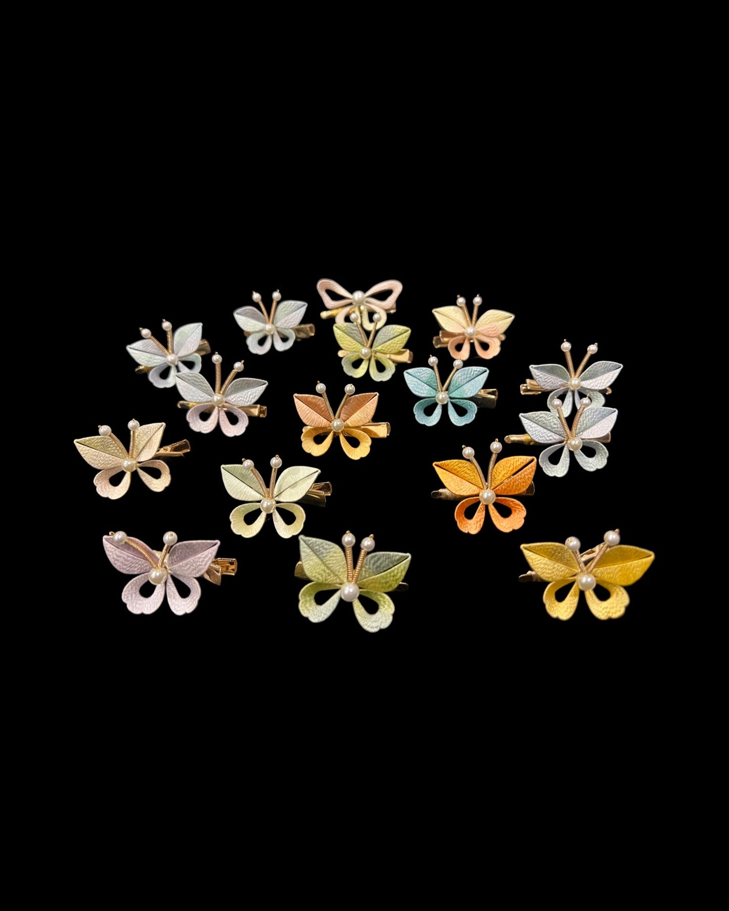 Butterflies