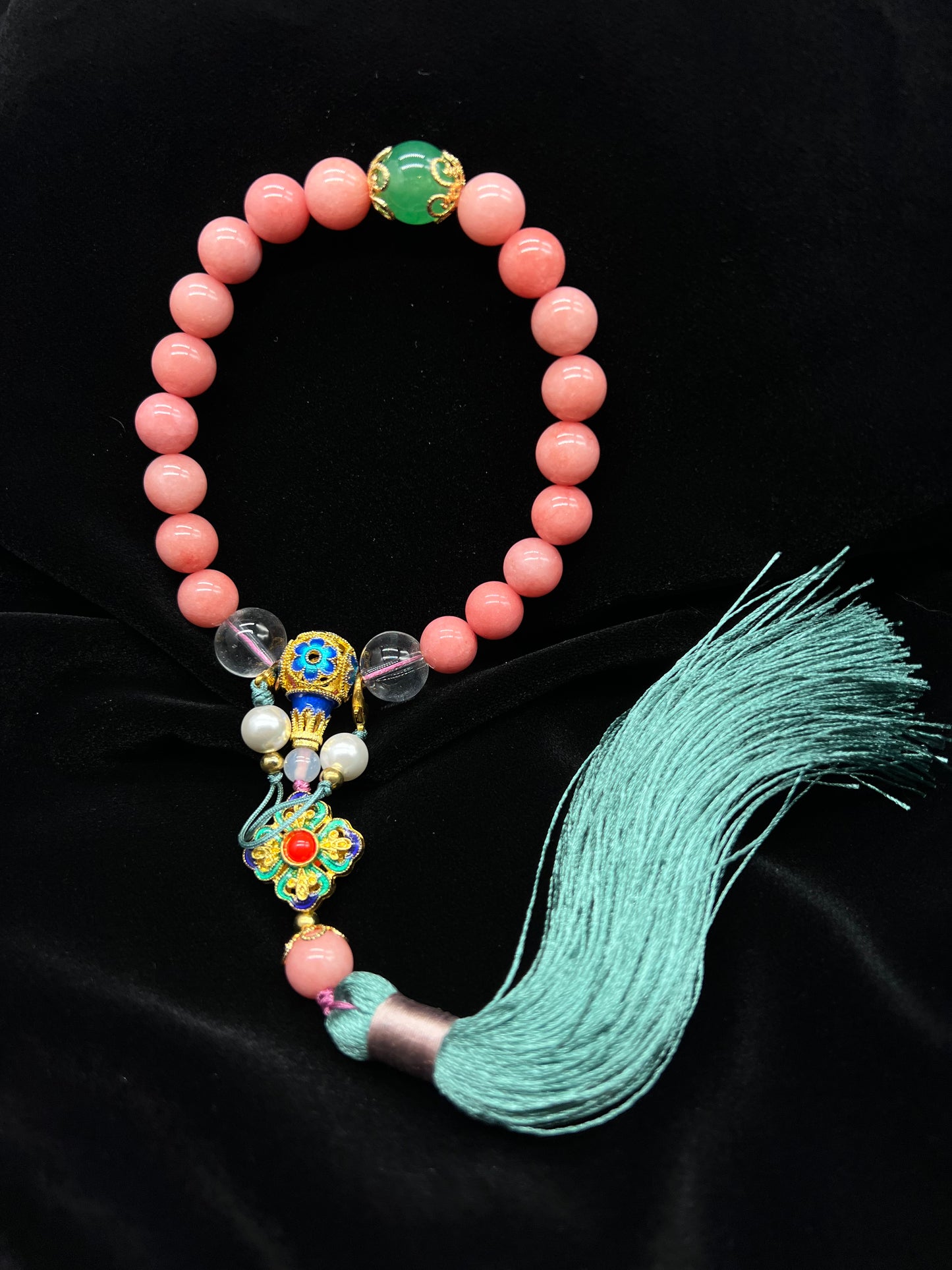18-Beads Bracelet