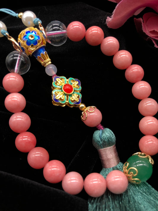 18-Beads Bracelet