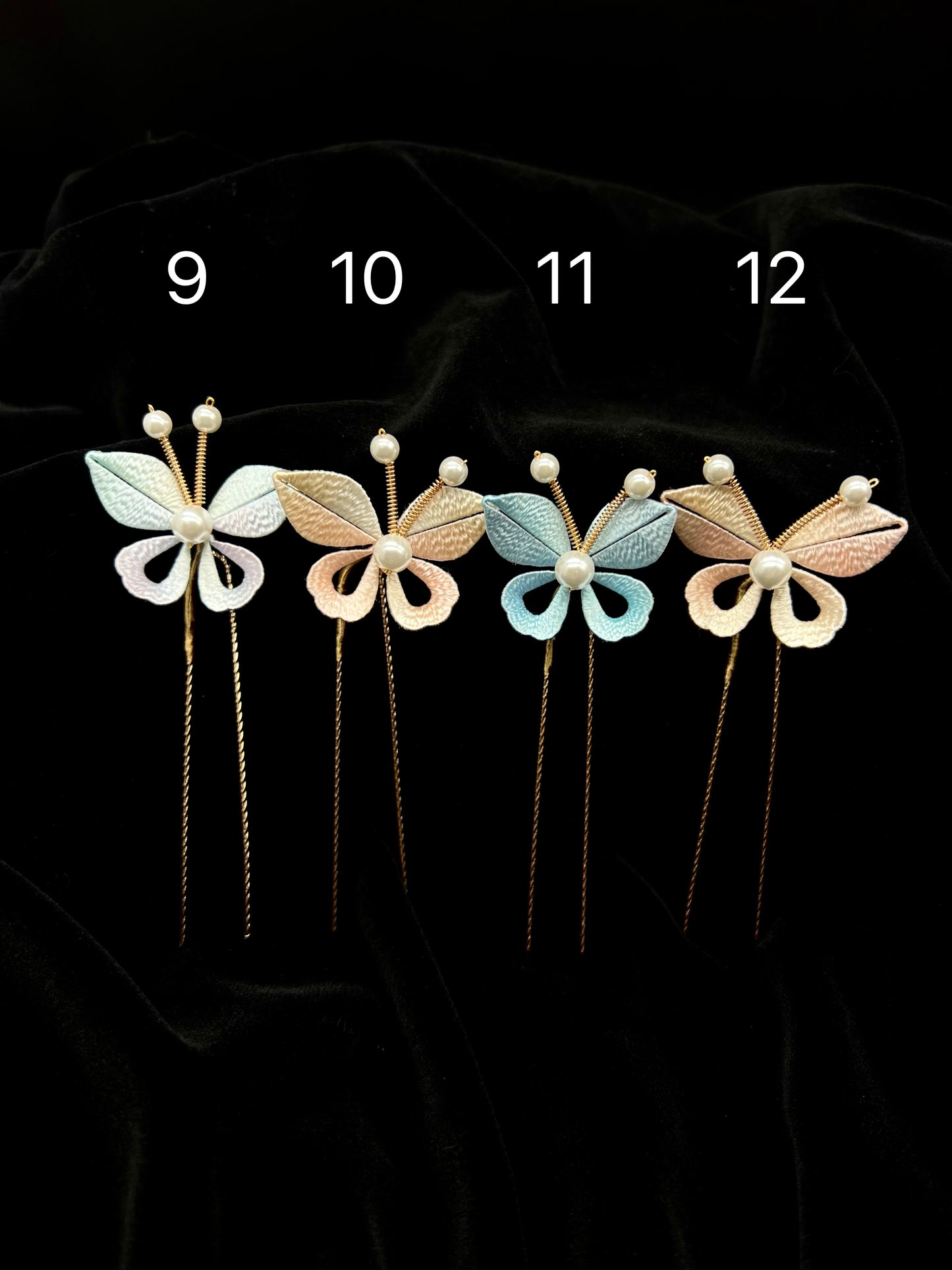 Mini Butterflies